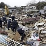 Terremoto de 6,1 grados deja cuatro muertos y más de 350 heridos en Japón