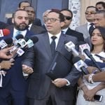 Ante negativa del Congreso PRM somete a Joao Santana y Mónica Moura en la Fiscalía