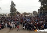 Fuerte rechazo al negocio del aborto en Argentina, en San Luis contundente manifestación; Vídeo
