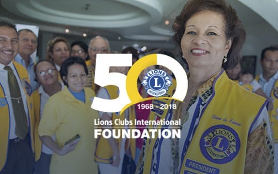 Fundación Clubes de Leones recibe clasificación 4 estrellas de Charity Navigator