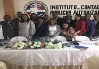 Instituto de Contadores juramentó directiva de San Juan de la Maguana