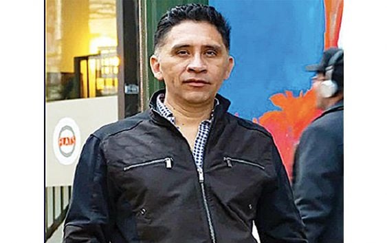 Denuncia periodista Manuel Durán Ortega esta preso por represalia del ICE y la Policía