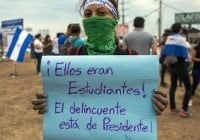 Estampida en Nicaragua: Activista de DDHH huye del asesino gobierno de Daniel Ortega y sus esbirros; Vídeos