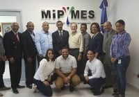 La UASD y el MICM acuerdan fortalecer los Centros de apoyos a las Pymes
