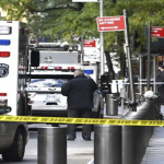 Desalojan estudio de televisión en Nueva York por amenaza de bomba