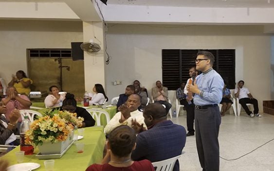 Carlos Peña alerta sobre agenda antijudeocristiana para la República Dominicana