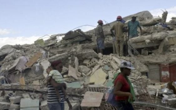 14 muertos y más de 200 heridos por terremoto de 5,9 grados en Haití; La RD prudente; Vídeo