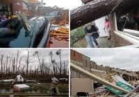 Huracán Michael a tormenta tropical; Destrucción, muertos y 360 mil viviendas sin energía en La Florida