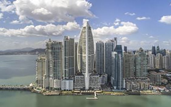 El nuevo JW Marriott Panamá, el hotel y edificio más alto de Centroamérica