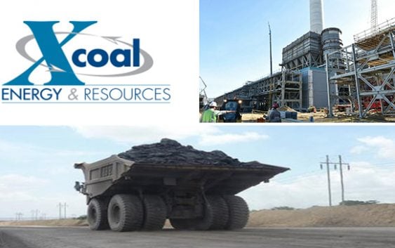 Xcoal Energy, empresa norteamericana gana licitación suplir carbón a Punta Catalina