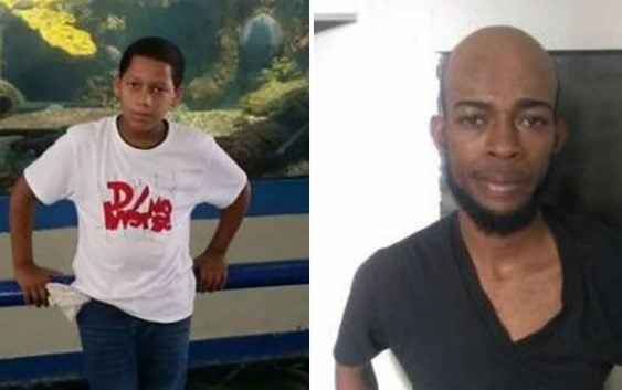 Identificado «La Culebra» sujeto apresado acusado matar niño para robarle celular