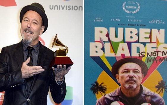 “Por la esquina del viejo barrio, le ven pasar…”… Rubén Blades y el documental necesario…; Vídeos