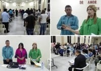ADN realiza taller “Santo Domingo Soy Yo” en Parroquia San Antonio de Padua, Gascue; Vídeo