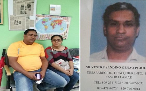 Denuncian desaparición de Silvestre Sandino Genao Pujuls, estudiante de la UASD