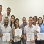 Unicda certifica promoción de Diplomado en Redes Sociales