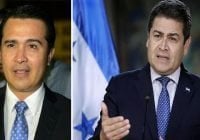 USA pide expresidente Honduras Juan Orlando Hernández; Hermano está preso en NY por narcotráfico