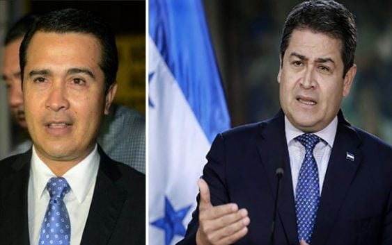 USA pide expresidente Honduras Juan Orlando Hernández; Hermano está preso en NY por narcotráfico