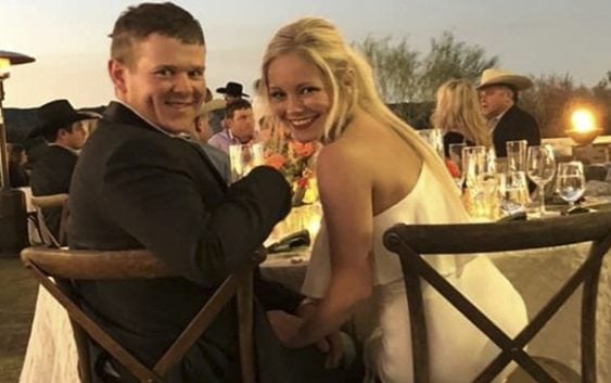 Pareja de recién casados pierde la vida en accidente aéreo apenas dos horas después de la ceremonia