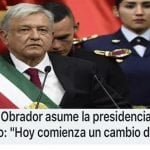 Mientras López Obrador limpia México de escorias (Décima)