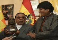 Caudillo Evo Morales con miedo dejar poder; Cardenal: No estoy de acuerdo con que uno nomás gobierne