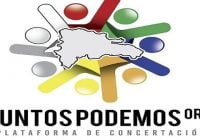 Movimiento Juntos Podemos presentará su propuesta el 13 de enero