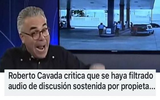 Habla con Martínez Pozo o con Roberto Cavada (Décima)