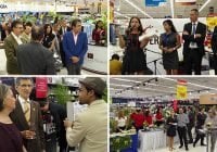Inició la más grande Feria de Vinos del país, la XVIII edición de Carrefour 2018; Vídeo