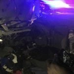 Cuatro de las víctimas de accidentes en carretera Baní-Azua erán de la misma familia