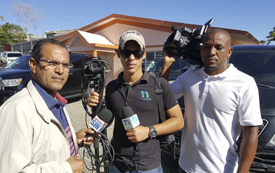 SNTP Repudia empleado del Dicom coarte libre ejercicio de la prensa en Dajabón