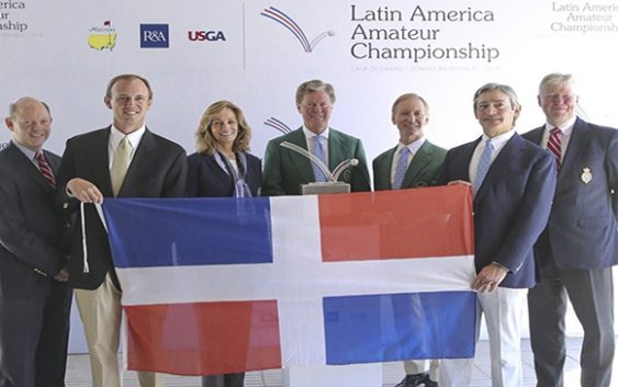 Este jueves en el Teeth of the Dog, el Latin America Amateur de Golf con la participacion de 28 países