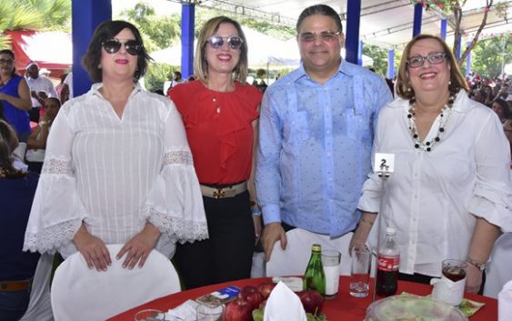 Grupo Mejía Arcalá celebró La Navidad con empleados