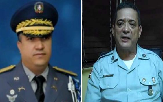 Director de la Policía ordena examinar armas de agentes estaban con coronel Daniel Ramos Álvarez