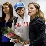 Canadá recibe como refugiada a Rahaf Mohammed Alqunun, Joven saudí que huyó por abuso