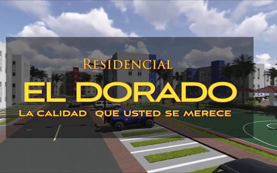 Denuncia funcionarios impiden construcción de Residencial El Dorado; Vídeos