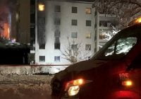 Dominicano suicida asesina hijos de 3 y 8 años incendiando vivienda en Coira, Suiza