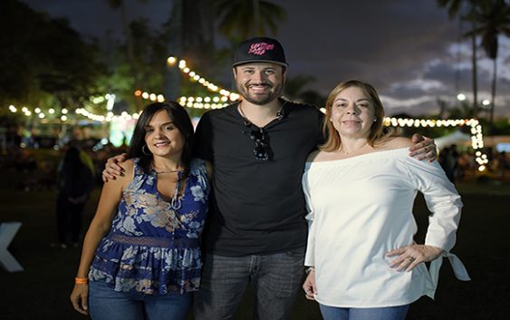 Altice y Santo Domingo Pop brindaron un fin de semana de arte y cultura para toda la familia; Vídeos