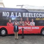 Empresario Antonio Taveras Guzmán inicia campaña antireeleccionista