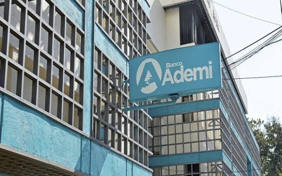 Banco Múltiple Ademi prestó más de 20 millones