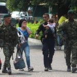 156 militares de la dictadura de Venezuela desertan hacia Colombia, ya suman 567