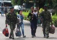 156 militares de la dictadura de Venezuela desertan hacia Colombia, ya suman 567
