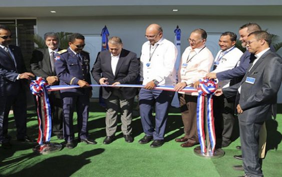 Junta de Aviación Civil inaugura oficinas en Aeropuerto Internacional Dr. Joaquín Balaguer