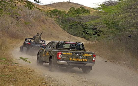 República Dominicana mantiene reforzada seguridad en Dajabón y otras ciudades