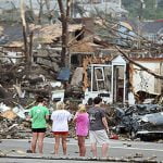Van 23 muertos por tornados en Alabama