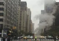 En el Alto Manhattan sienten temor por las explosiones subterráneas