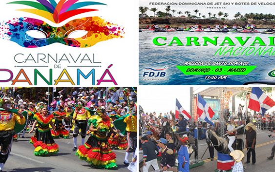 Mientras Panamá invierte US$2,2 MM para carnaval en RD peligra Desfile Nacional; Vídeo