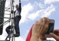 Líder de Venezuela Juan Guaidó lamentó República Dominicana impusiera visado a sus compatriotas