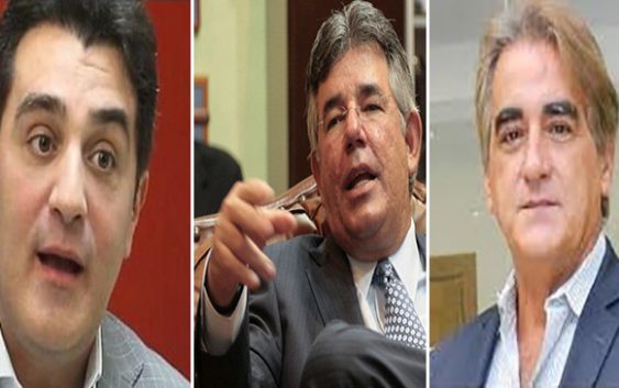 Julio Cury abogado de De los Santos Viola se burla con sorna; Su hermano dijo: «Justifica sinfonía desaciertos»; Vídeo