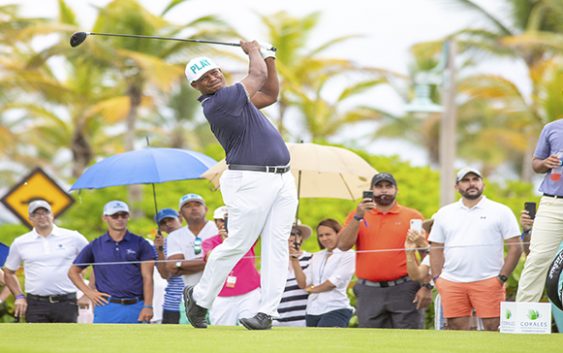 Dominicano Julio Santos, a la final Corales Puntacana Resort & Club Championship; Final PGA TOUR hoy en RD