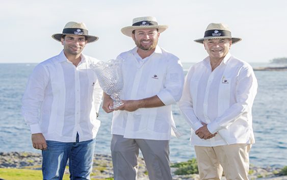Graeme McDowell gana el torneo Corales Puntacana Resort & Club Championship de la PGA TOUR