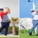 Julio Santos único dominicano en pasar; 74 jugadores hacen el corte del PGA Tour Corales